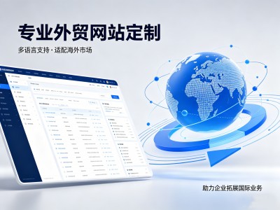 外贸出口网站